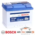 Produktbild: Starterbatterie Bosch 0092S40050 S4 für Alfa Romeo Audi Austin Auwärter Awd Bmw