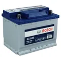 Produktbild: Bosch S4 005 Autobatterie 12V 60Ah 540A inkl. 7,50 € Pfand