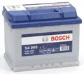 Produktbild: Bosch Starterbatterie S4 005 Auto batterie Akku 540A 60Ah Alfa Romeo Daewoo Jepp