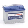 Produktbild: Bosch Akku S4005 12V 60Ah 540A 0092S40050 L2D