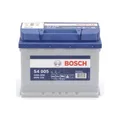 Produktbild: Autobatterie BOSCH S4005 12V 60Ah 540A B13 0 092 S40 050 Blei-Säure-Technologie