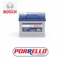 Produktbild: AUTO-BATTERIE 60Ah 540A B13 S4 12V Positiv Rechts Bosch 0092S40050
