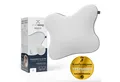 Produktbild: smartsleep Nackenkissen Relieve Pillow, Ergonomisches Nackenstützkissen, HWS-stützend für Rücken- & Seitenschläfer