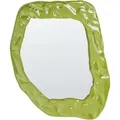 Produktbild: Wandspiegel MARTYRE 57 cm 74 cm Grün