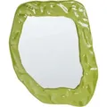 Produktbild: Wandspiegel Martyre 57 Cm 74 Cm Grün