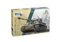 Produktbild: Italeri 6754 1:35 Pz.Kpfw. VI Tiger I AUSF. E sp Prod - Modellbau, Bausatz, Standmodellbau, Basteln, Hobby, Kleben, Plastikbausatz, detailgetreu, Panzer Bausatz, Militär, Mehrfarbig