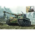 Produktbild: Pz.Kpfw. VI TIGER I Ausf. E LATE PRODUCTION KIT 1:35 Italeri Kit Mezzi Militari