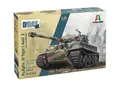 Produktbild: 1:35 ITALERI Pz.Kpfw. Vi Tiger I Ausf. E Late Production Kit IT6754 Modellbau