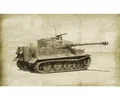 Produktbild: Pz.Kpfw. VI Tiger I Ausf. E / 1:35 - Italeri 6754