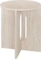 Produktbild: Beistelltisch anaya beige 40x40x50cm - Atmosphera créateur d'intérieur