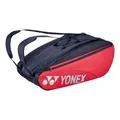 Produktbild: YONEX Team racquet bag 10 pcs Schlägertasche Rot - Blau