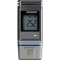Produktbild: VOLTCRAFT DL-210TH Temperatur-Datenlogger, Luftfeuchte-Datenlogger Messgröße Temperatur, Luftfeuchtigkeit -30 bis +60 °