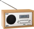 Produktbild: DABMAN 30 buche-silber DAB+ Radio