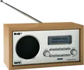 Produktbild: IMPERIAL DABMAN 30 buche-silber DAB+ Radio (DAB+, UKW, Wecker) #1906876