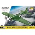 Produktbild: COBI Historical Collection 5860 - Mustang P-51 WWII, Klemmbausteine