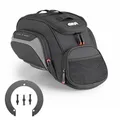 Produktbild: Tankrucksack EASY05 + Flansch GIVI Für HONDA CB 650 F 2017 2018 Schwarz 12 LT