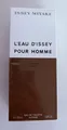 Produktbild: Issey Miyake L Eau d Issey pour Homme Vetiver 100 ml Eau de Toilette EDT Intense