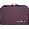 Produktbild: Tatonka Big Plain RFID Block Geldbörse midnight plum - Dunkelviolett/Lila