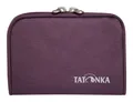 Produktbild: TATONKA Big Plain Wallet RFID Block L Geldbörse Midnight Plum dunkelviolett Neu
