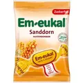 Produktbild: Em-Eukal Bonbons Sanddorn zuckerfrei 75 g