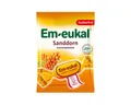 Produktbild: Em-eukal Süßigkeit, Em eukal Sanddorn Hustenbonbons fruchtig frisch zuckerfrei 75g