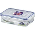 Produktbild: Lock & Lock Vorratsdose 0,55l recht. 181x128x52mm, transparent - Transparent