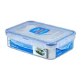 Produktbild: CLASSIC Frischhaltedose | 550 ml | 18,1 x 12,8 x 5,2 cm | 100 % luft und wass...