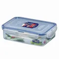 Produktbild: Vorratsdose Lock&Lock 0,52l eckig Frischhaltedose Vorratsgefäß Gefrierdosen Box