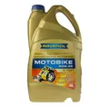 Produktbild: Motoröl Motor Oil 20W-40 Ravenol 4-Takt-Motorradöl mineralisch 4L.