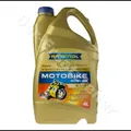 Produktbild: RAVENOL Motorrad Öl 4T 20W40 mineralisch 4L