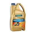 Produktbild: Ravenol Motobike 4T Mineral SAE 20W 40 Mineralisches Motorenöl 4L