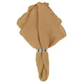 Produktbild: Broste Copenhagen Gracie Leinenserviette 45 cm x 45 cm Indian Tan