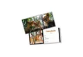 Produktbild: itenga Einladungskarten itenga Geschenkgutschein Fotodesign - Motiv ZOO Postkarte zum Ausfülle