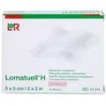 Produktbild: Lomatuell H Salbentüll 5x5 Cm Steril