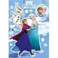 Produktbild: Komar Deko-Sticker Anna Und Elsa 50 cm x 70 cm