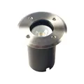 Produktbild: Shada LED´s Light Bodeneinbauleuchte Aussen Wegeleuchte GU10 IP67 rund