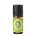 Produktbild: PRIMAVERA Ätherisches Öl Mandarine rot bio 10 ml - Aromaöl, Duftöl, Aromatherapie - entspannend, entkrampfend - vegan