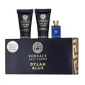 Produktbild: Versace Dylan Miniatur Set, Blau, 3-teilig, Einheitsgröße Mehrfarbig
