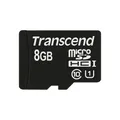 Produktbild: Transcend microSD microSDHC8GB Class 10 UHS-I 400X