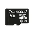 Produktbild: Transcend USDCU1 microSDHC Speicherkarte 8 GB