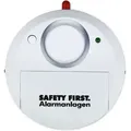 Produktbild: Safety First Glasbruchalarm Weiß 'premium' - Kh-security