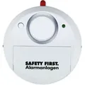 Produktbild: Safety First Glasbruchalarm Weiß 'premium' - Kh-security