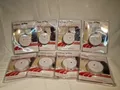 Produktbild: 8 x GLASBRUCH - Alarm, Glasbruchmelder, Einbruchsschutz Safe Alarm /98 dB/neu
