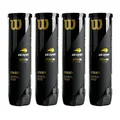 Produktbild: Wilson Tennisbälle Us Open 4x4er Dose