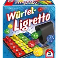 Produktbild: Schmidt Spiele Würfel-Ligretto (Deutsch, Französisch, Italienisch) (49611)