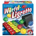 Produktbild: Schmidt Spiele Spiel - Würfel-Ligretto