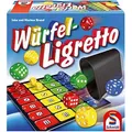 Produktbild: Schmidt Würfel-Ligretto Würfelspiel, 1 St.