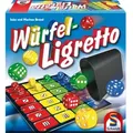 Produktbild: Schmidt Spiele Spiel - Würfel-Ligretto