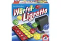 Produktbild: Schmidt Spiele Spiel Schmidt Spiele Würfel Ligretto, Würfelspiel