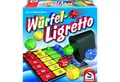 Produktbild: Schmidt Spiele Spiel Würfel-Ligretto